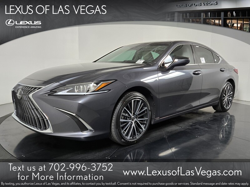2025 Lexus ES 350's photo