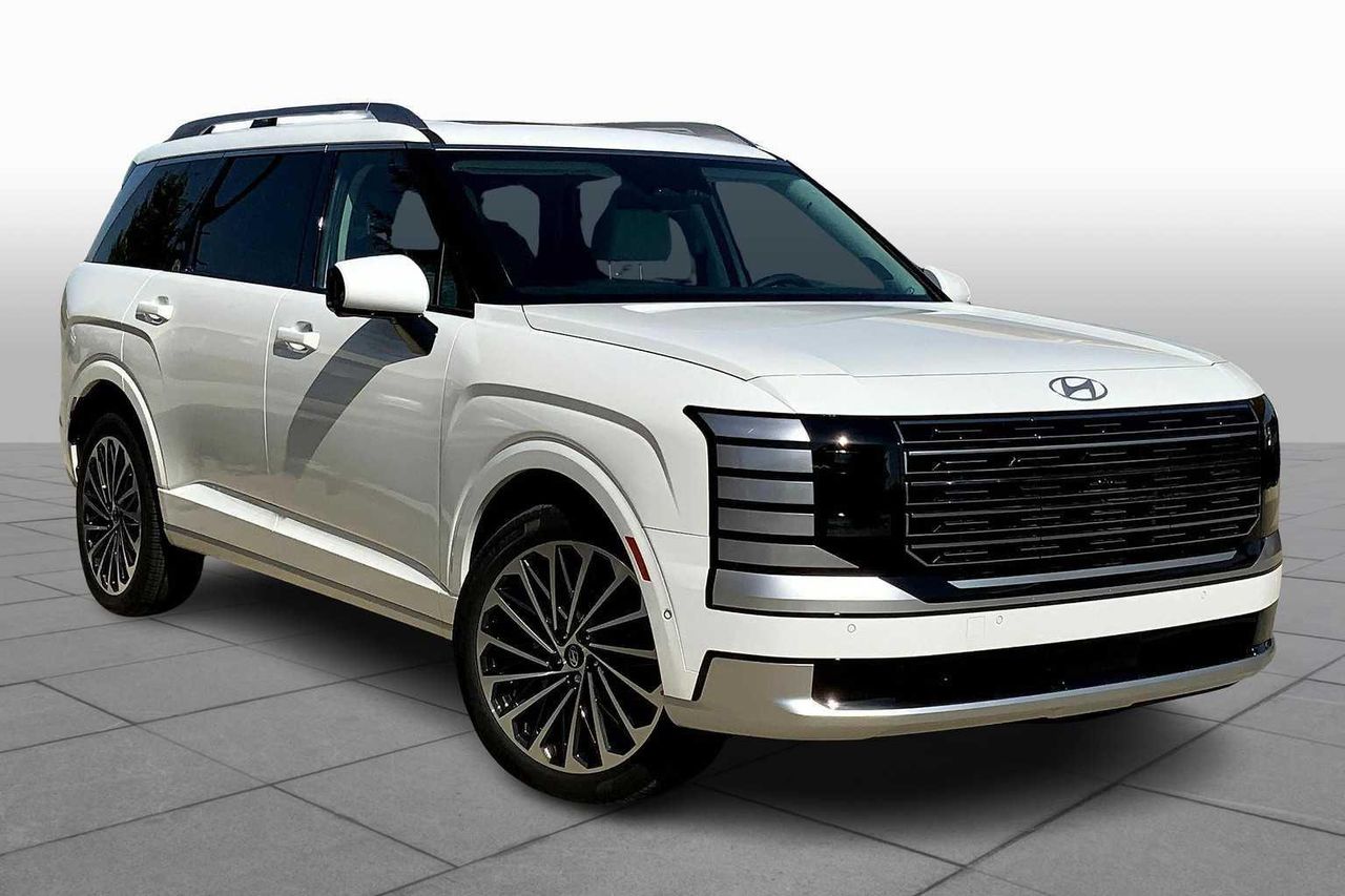 2026 Hyundai Palisade Calligraphy photo 2