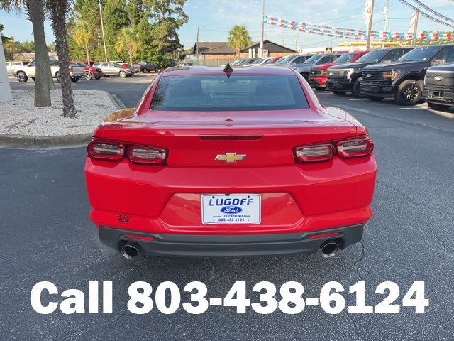 2019 Chevrolet Camaro 1LT photo 29