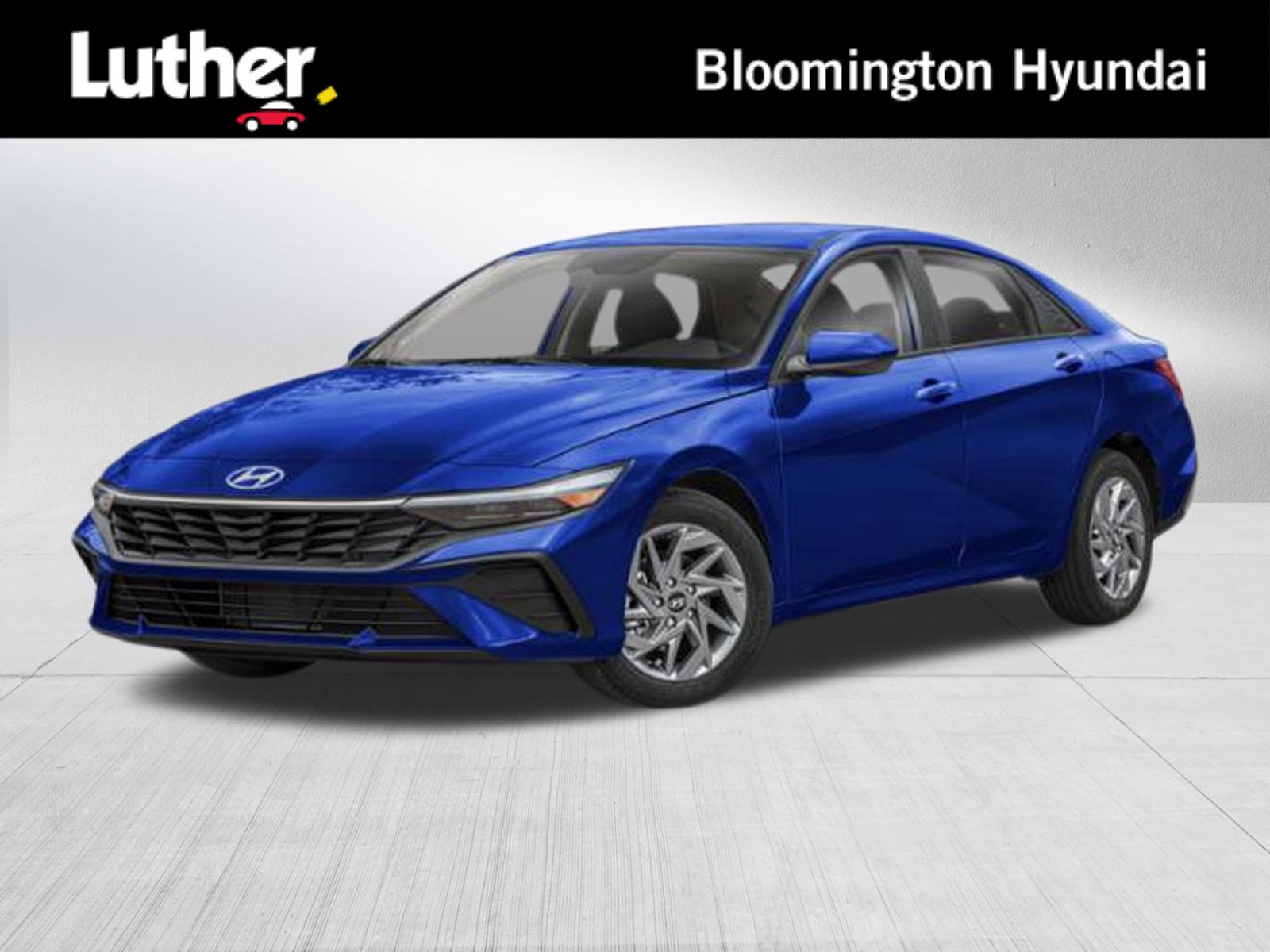 2026 Hyundai Elantra SEL's photo