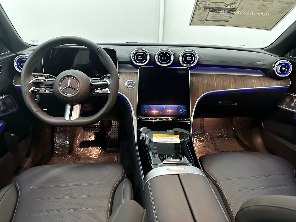 2025 Mercedes Benz C 300 photo 19