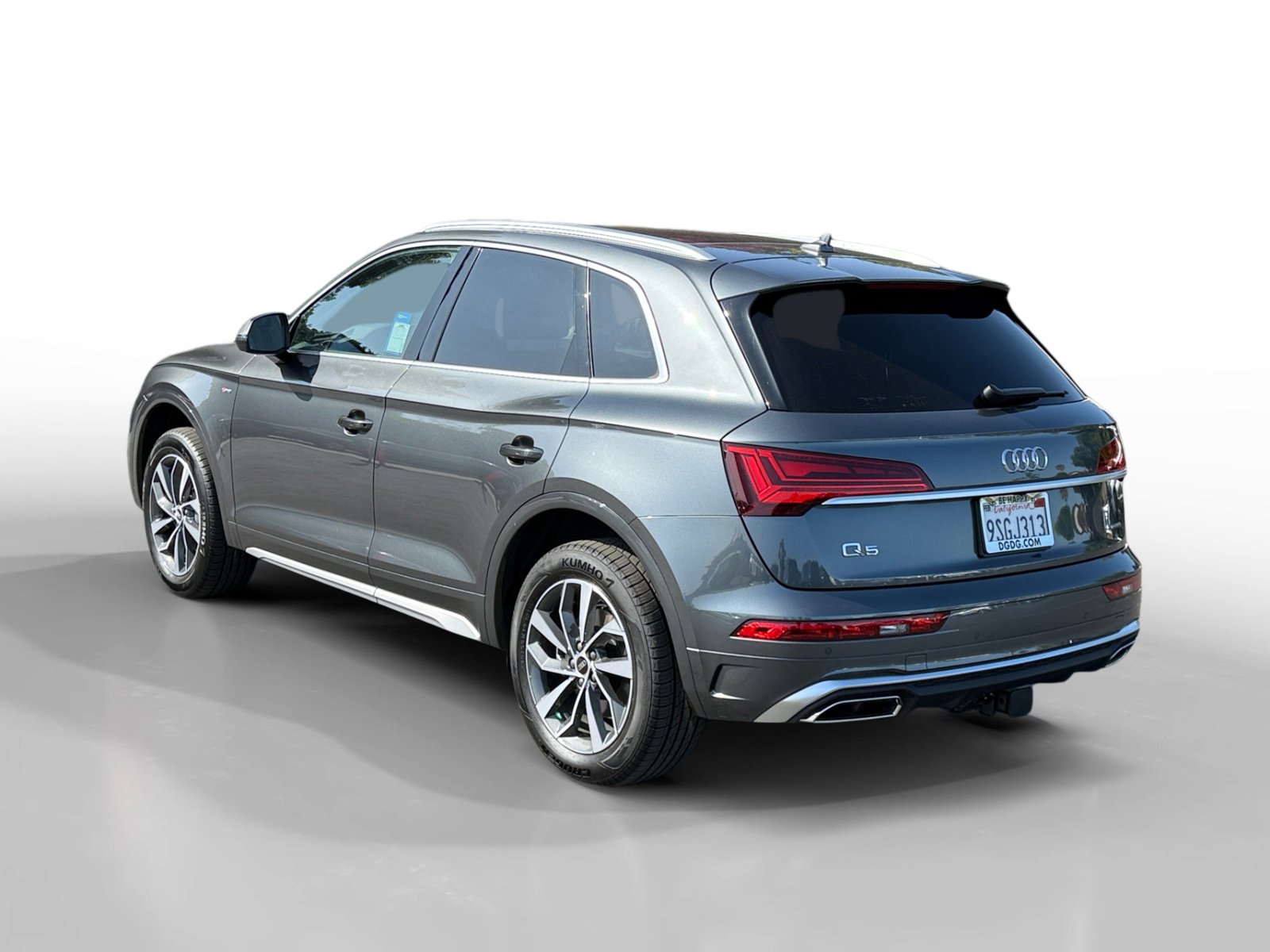 2025 Audi Q5 45 S line Premium Plus photo 3