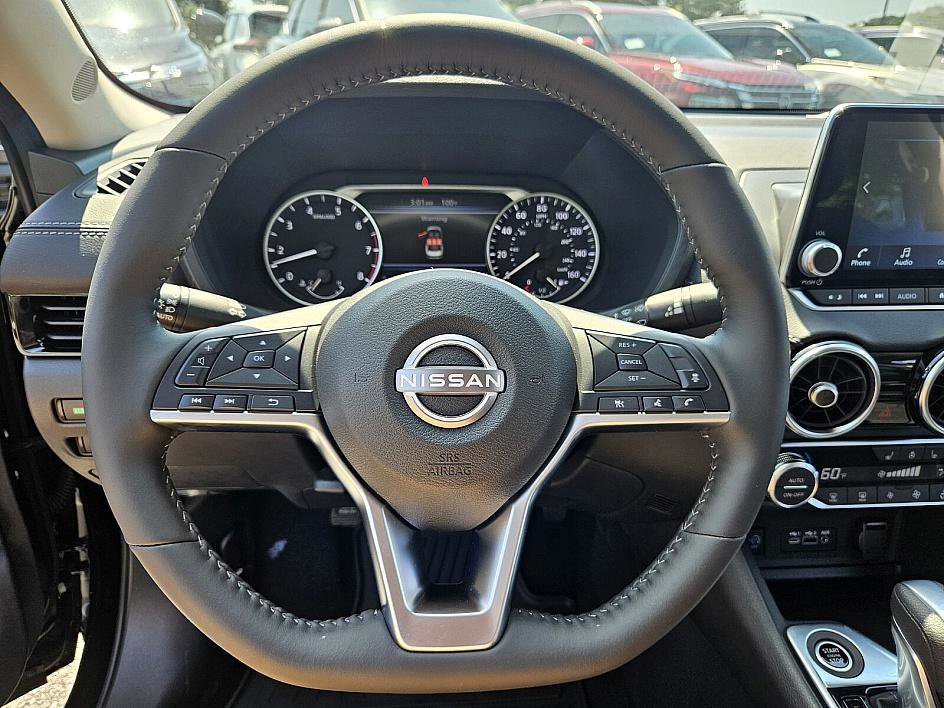 2025 Nissan Sentra SV photo 24