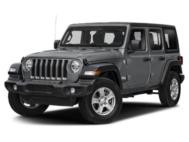 2018 Jeep All-New Wrangler Unlimited Sport S's photo