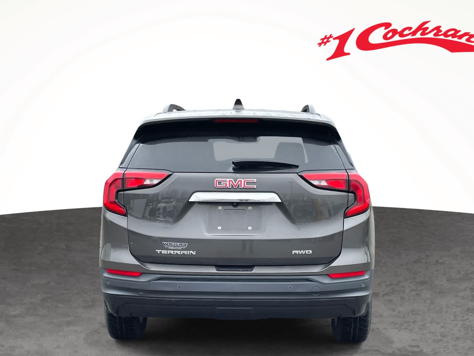 2019 Gmc Terrain SLE photo 3