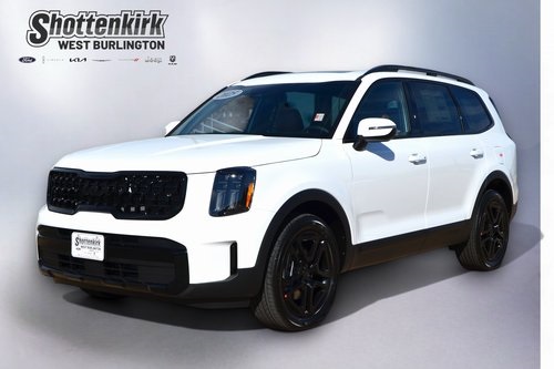 2025 Kia Telluride EX X-Line's photo