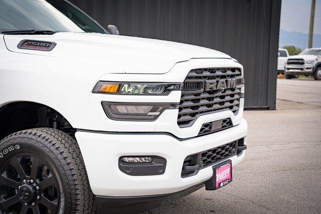 2026 Ram 2500 Big Horn photo 4
