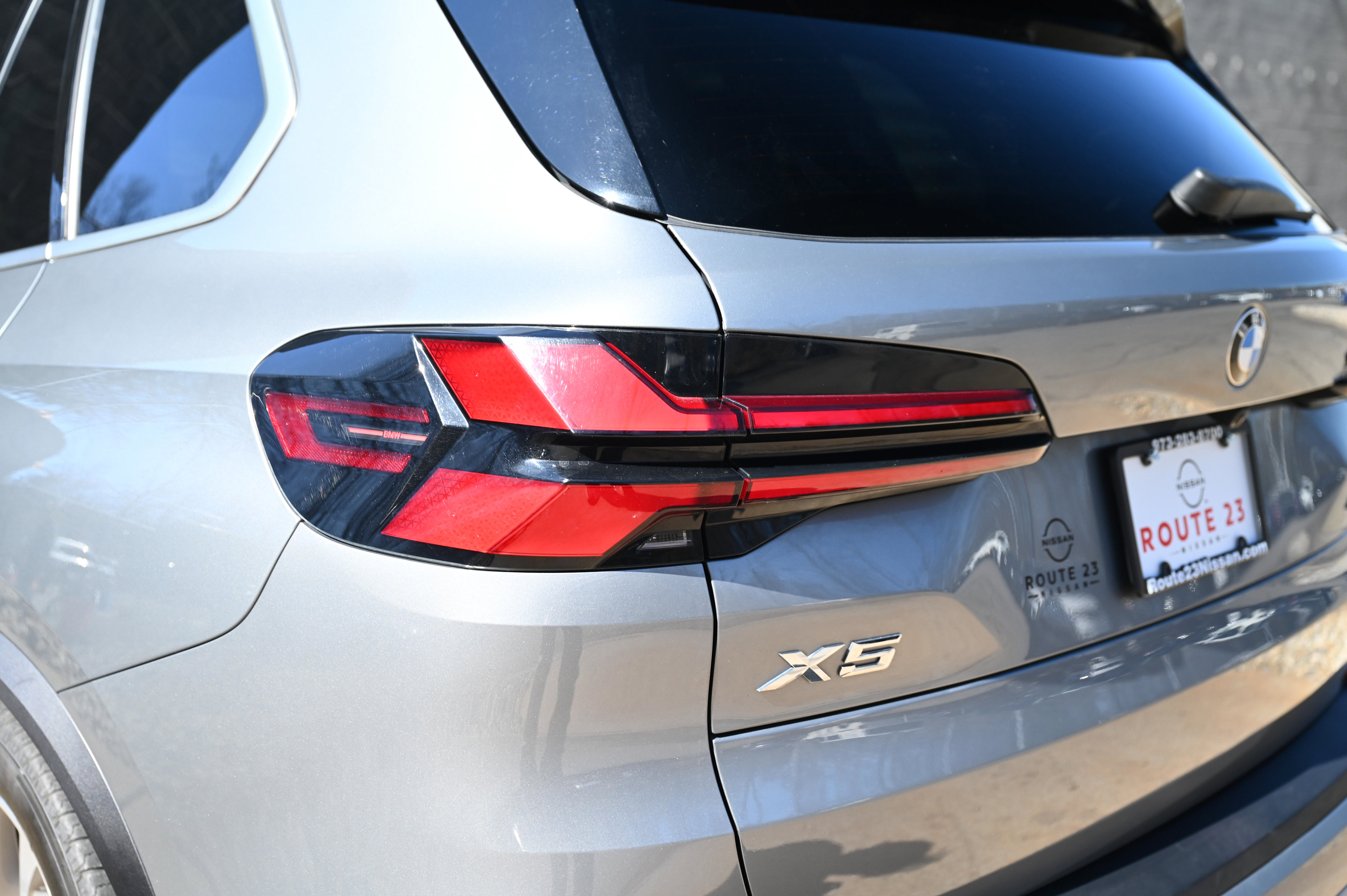 2024 Bmw X5 xDrive40i photo 7
