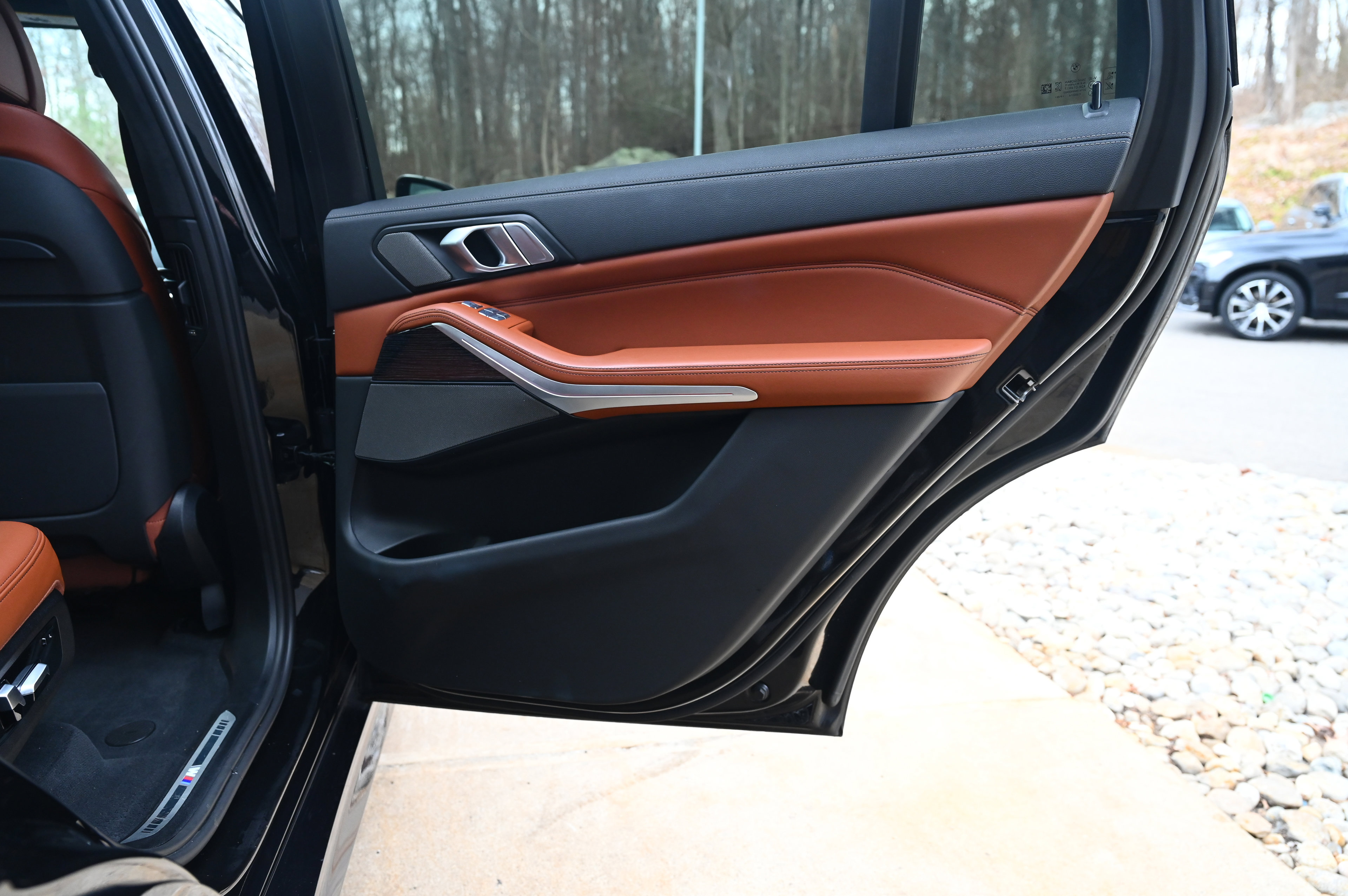 2022 Bmw X7 M50i photo 16