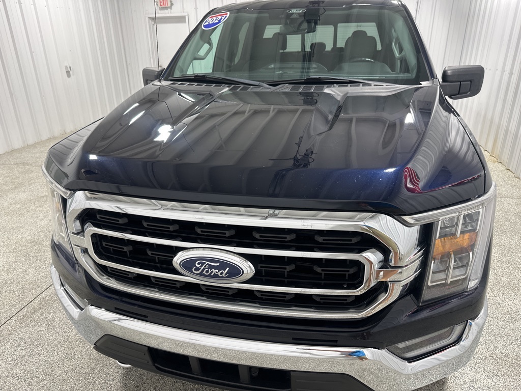 2021 Ford F-150 XLT photo 4
