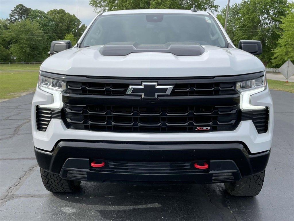 2023 Chevrolet Silverado 1500 LT Trail Boss photo 8