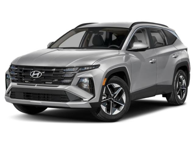 2025 Hyundai Tucson SEL's photo