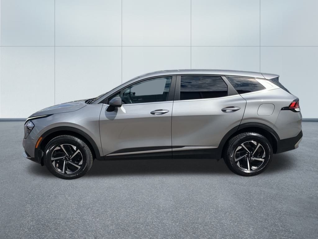 2023 Kia Sportage Hybrid LX photo 8