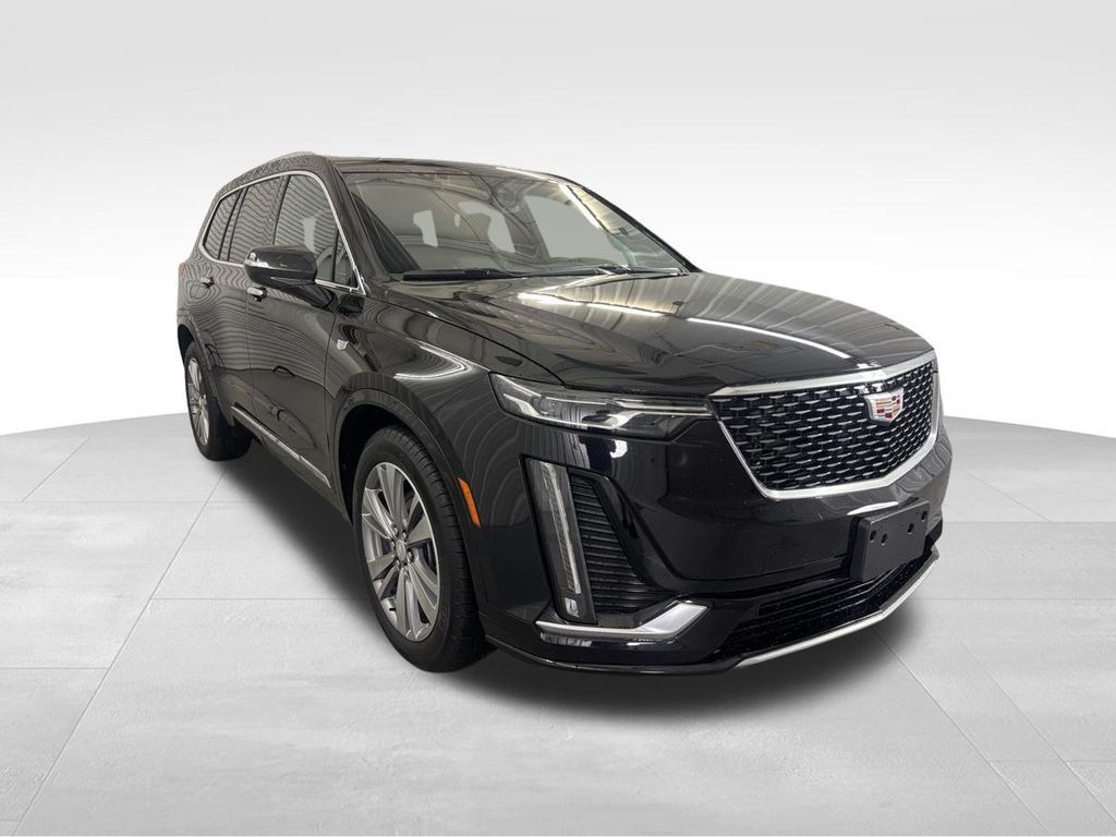 2025 Cadillac XT6 Premium Luxury's photo