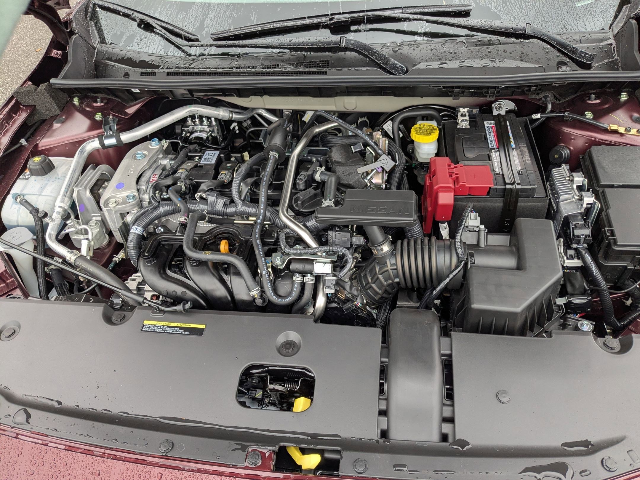 2025 Nissan Sentra SV photo 16