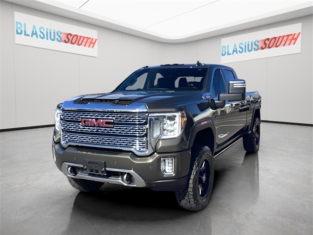 2023 Gmc Sierra 3500 HD Denali photo 4