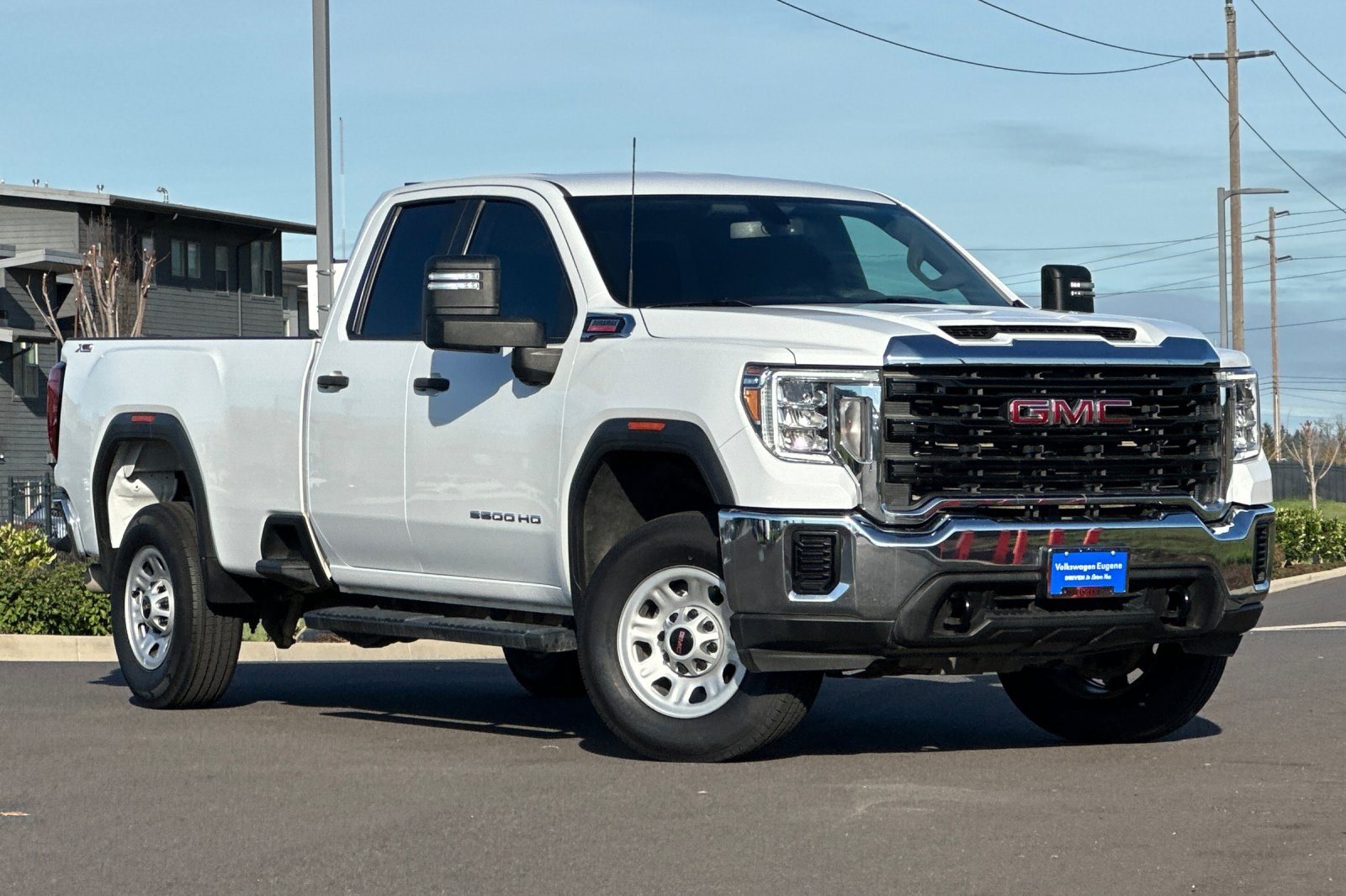 2022 GMC Sierra 3500HD Pro's photo