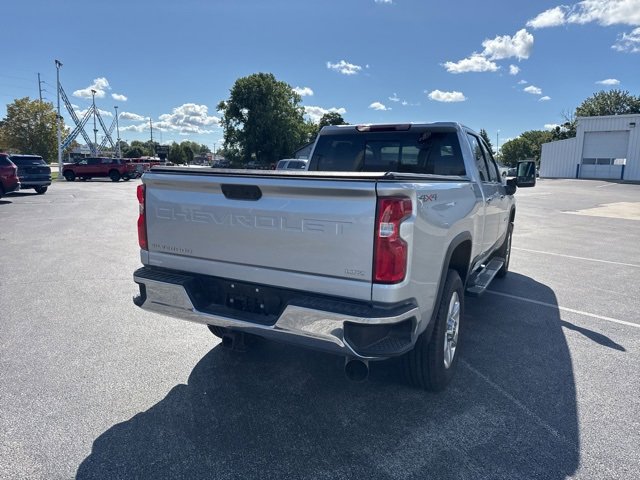 2023 Chevrolet Silverado 2500HD LTZ photo 12
