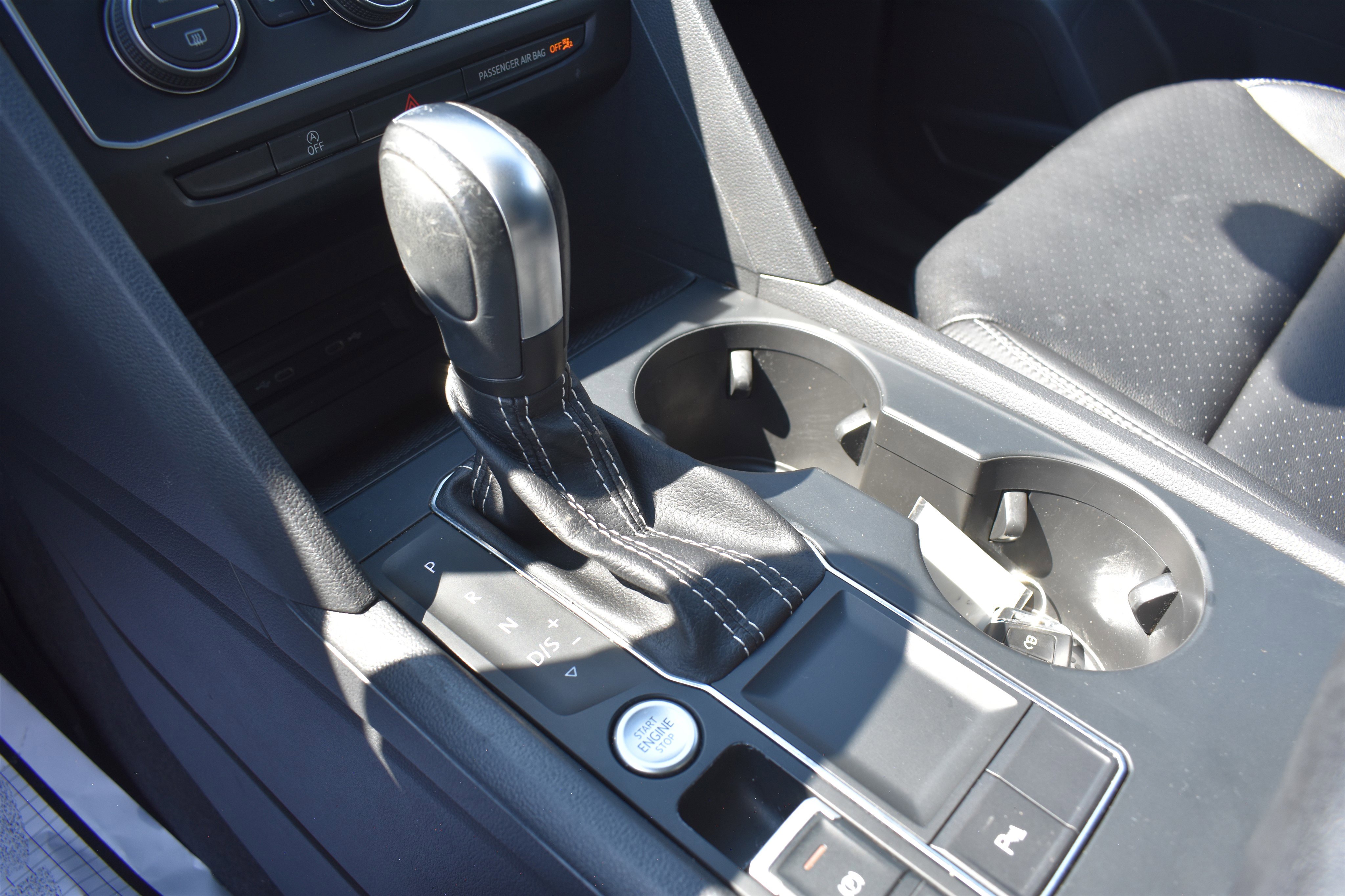 2021 Volkswagen Atlas Cross Sport V6 SE Technology photo 11