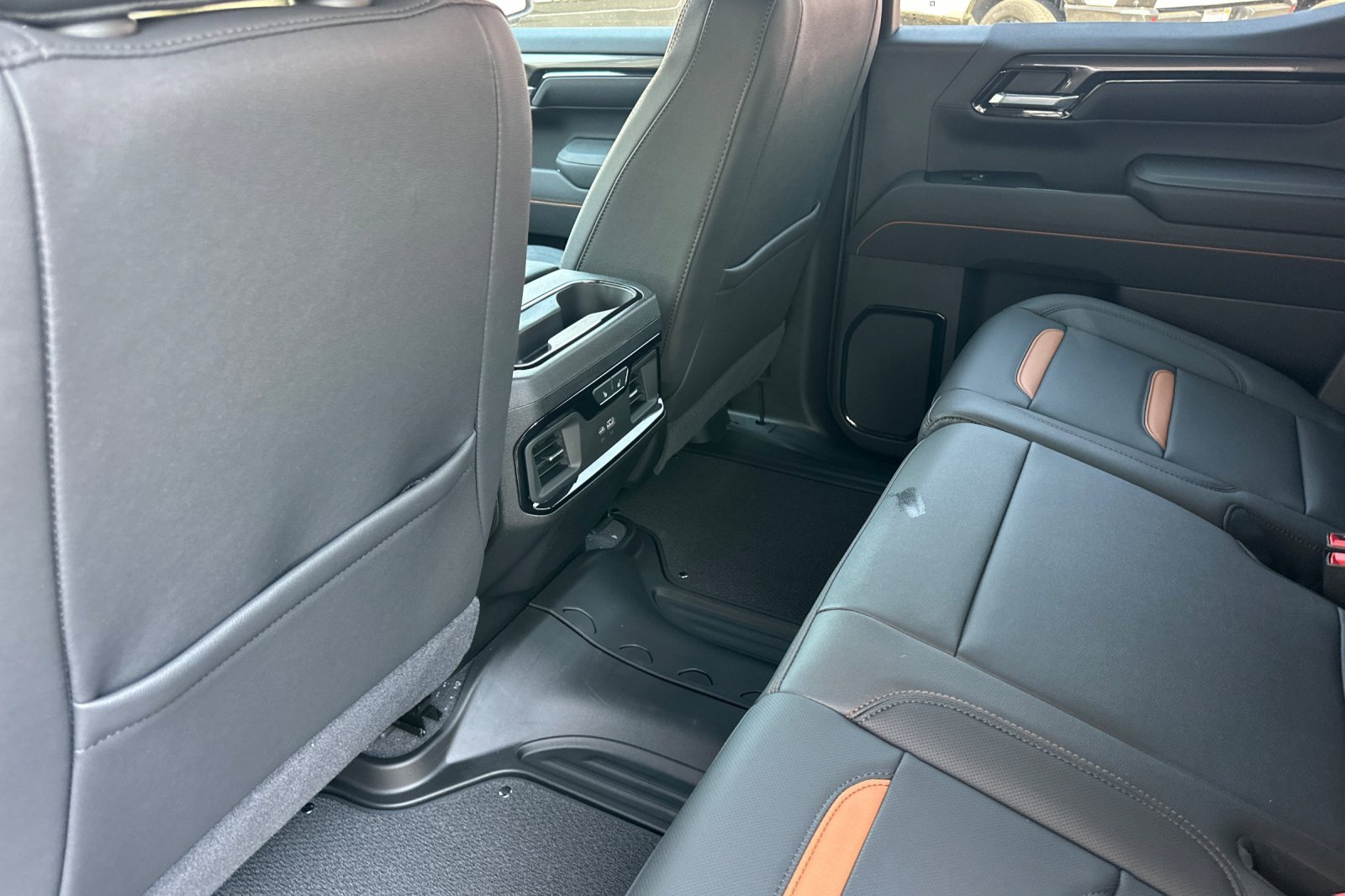 2026 Gmc Sierra 1500 AT4 photo 9