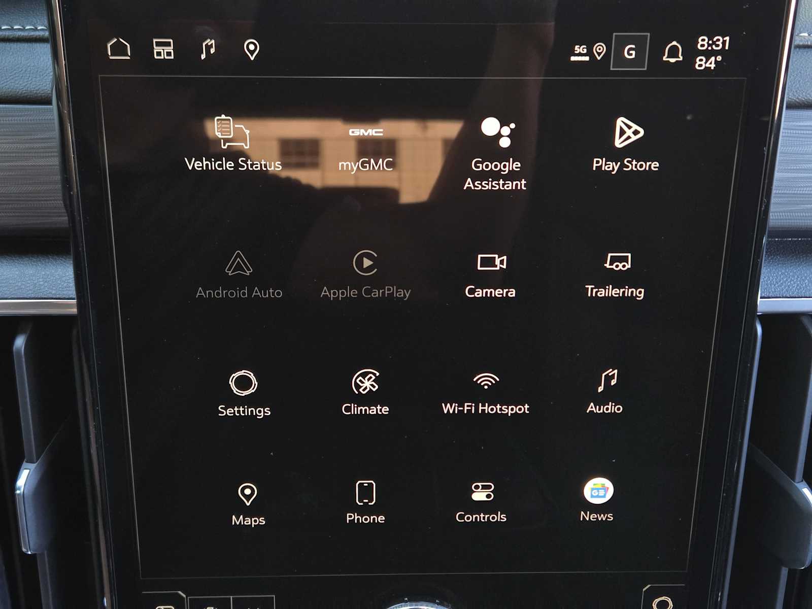 2026 Gmc Acadia Elevation photo 11