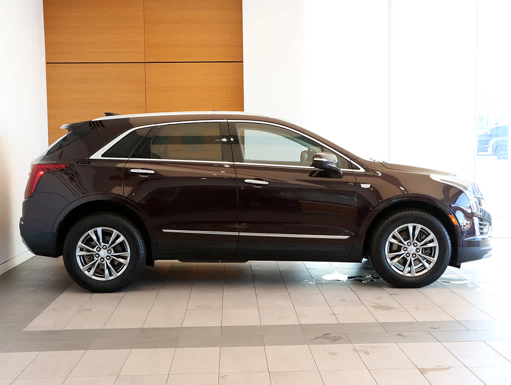 2021 Cadillac XT5 Premium Luxury photo 6