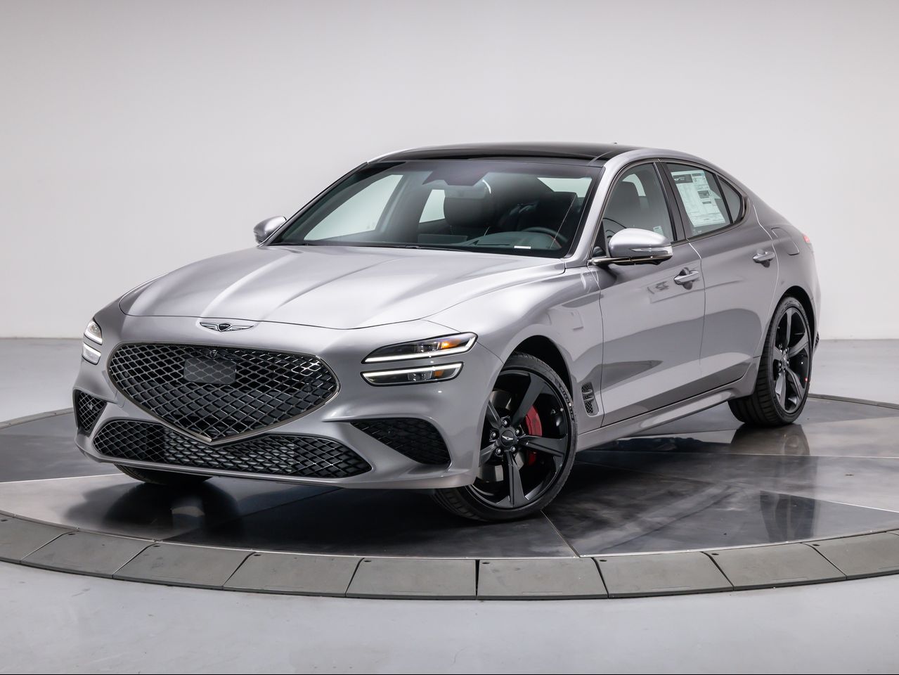 2026 GENESIS G70 Sport Prestige's photo