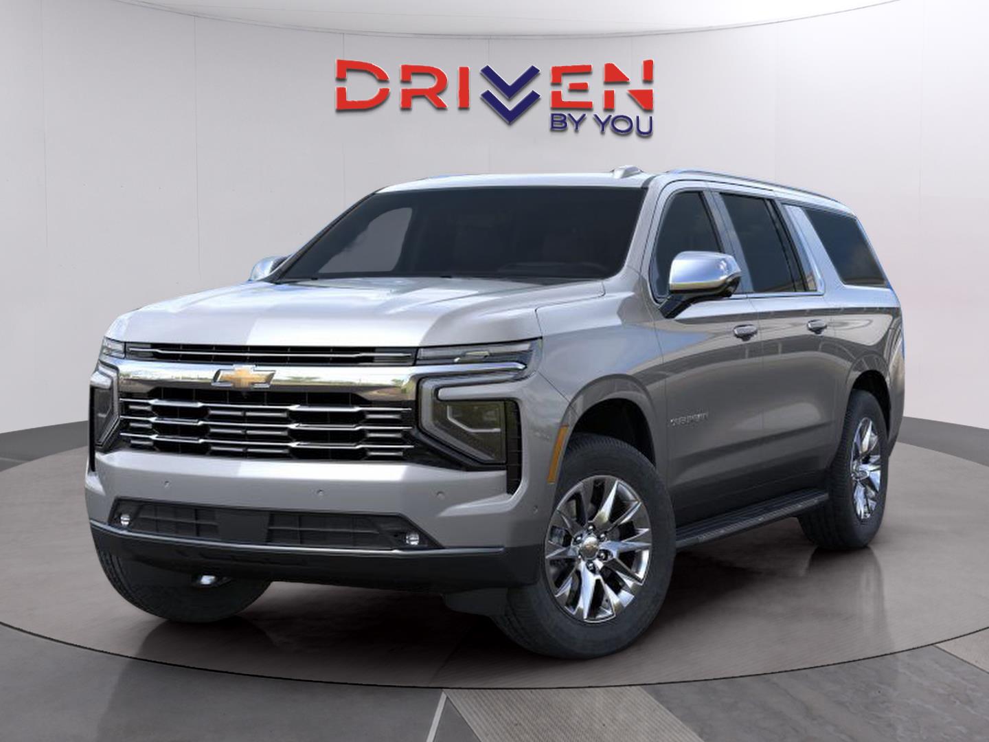 2026 Chevrolet Suburban Premier photo 2