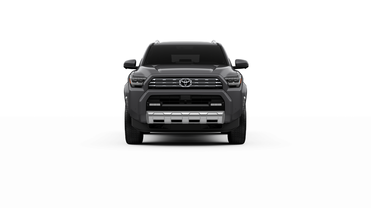 2025 Toyota 4Runner Limited photo 42