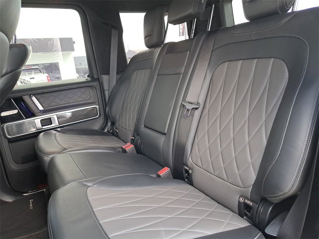 2020 Mercedes Benz G 63 AMG photo 8