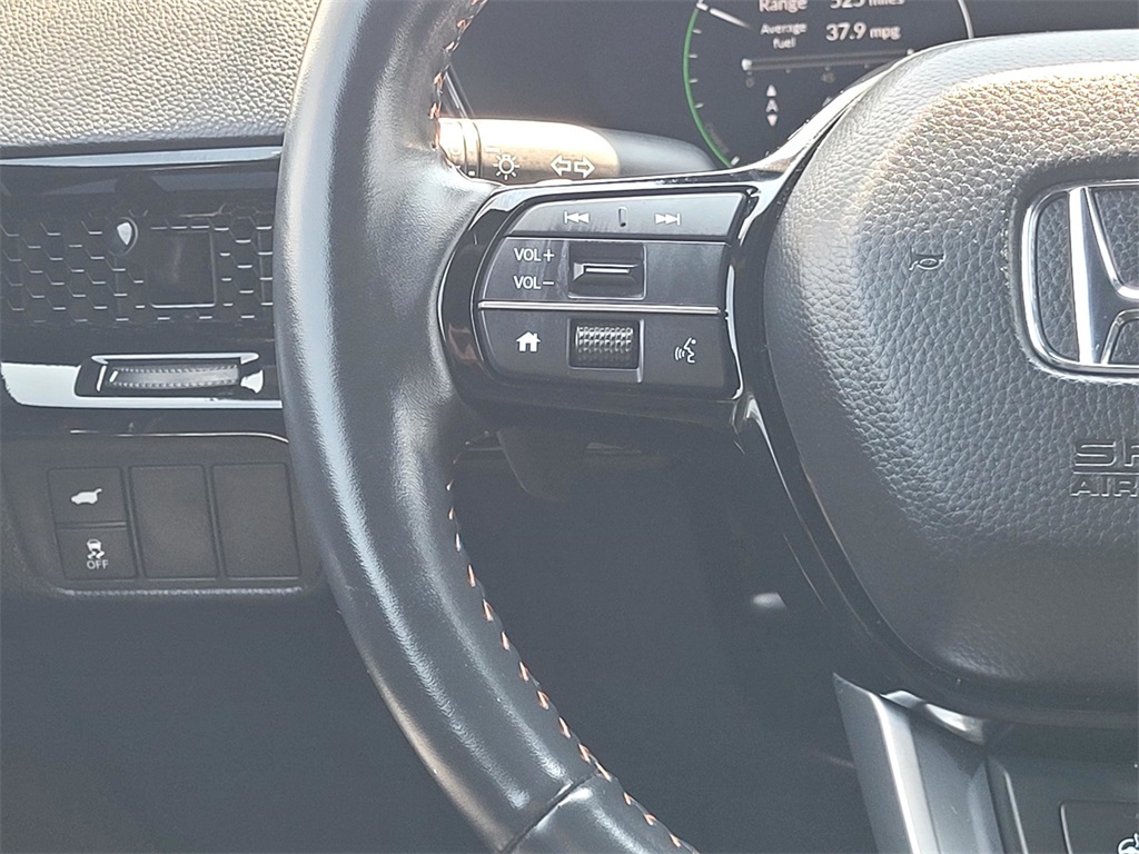 2025 Honda CR-V Hybrid Sport Touring photo 24