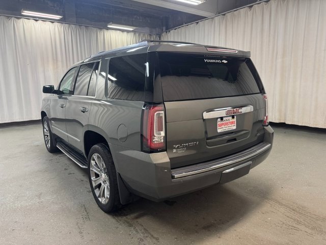 2018 Gmc Yukon Denali photo 4