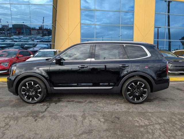 2025 Kia Telluride SX Prestige photo 2