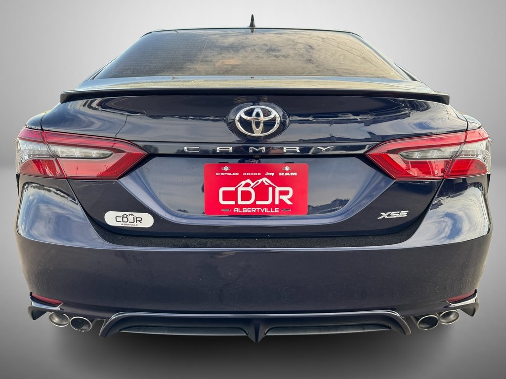 2021 Toyota Camry XSE photo 7