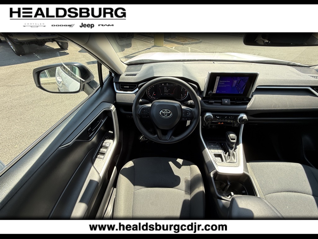 2024 Toyota RAV4 LE photo 14