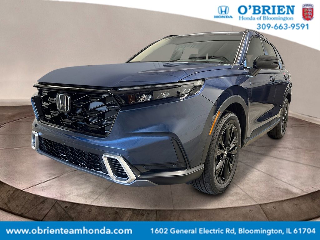 2026 Honda CR-V Sport Touring's photo