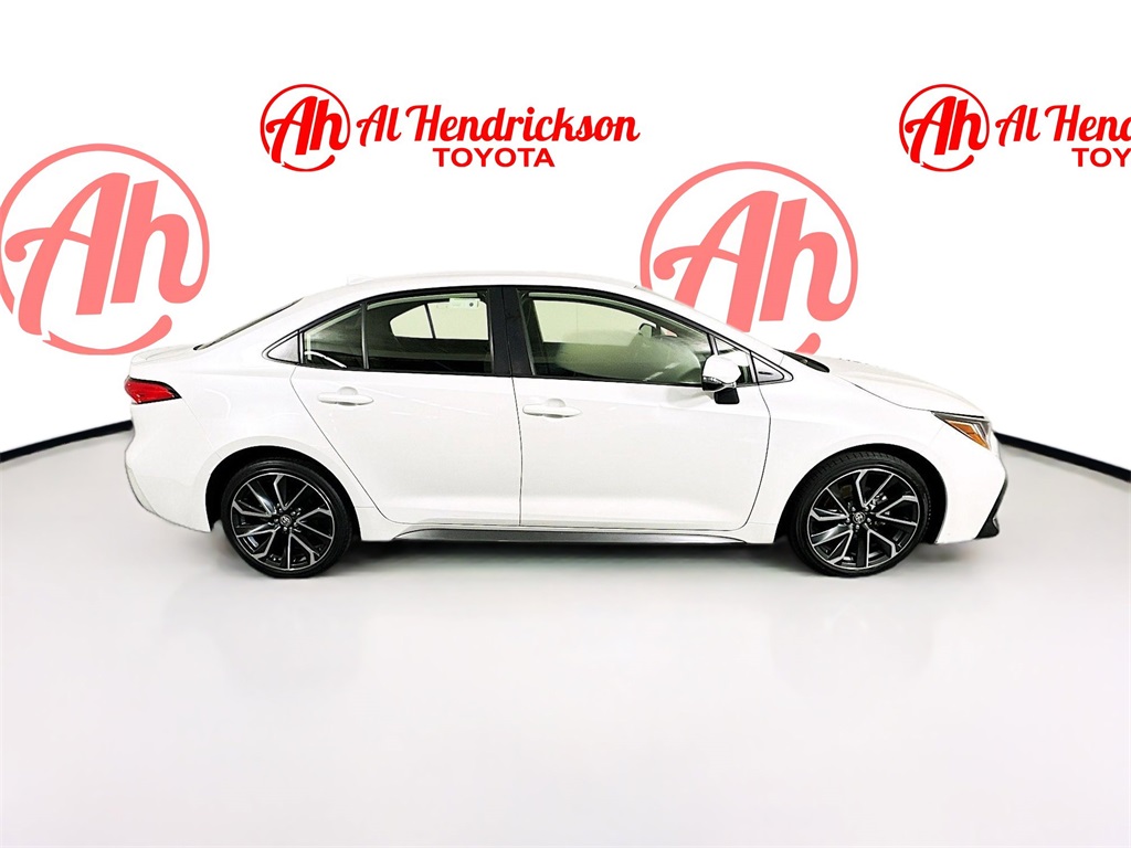 Used 2021 Toyota Corolla SE with VIN JTDS4MCE0MJ071629 for sale in Kansas City