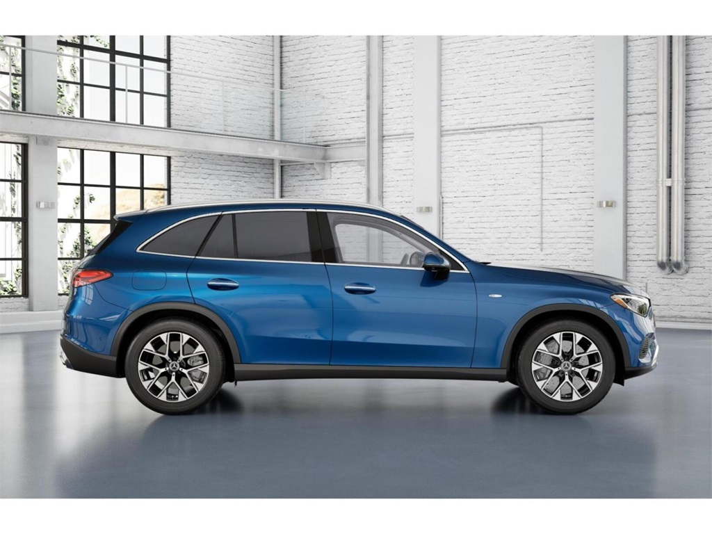 2025 Mercedes Benz GLC 350e 4MATIC photo 2