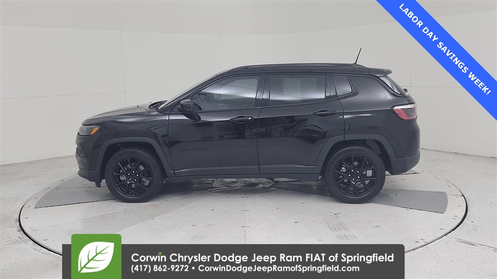 2022 Jeep Compass Altitude photo 4