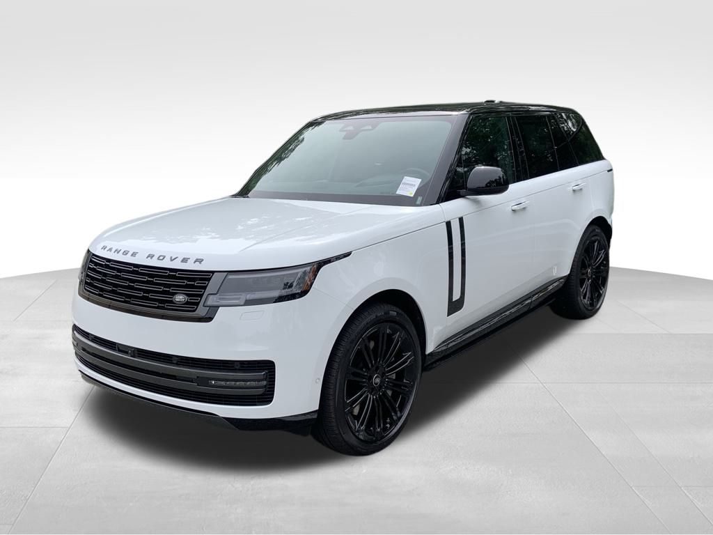 2025 Land Rover Range Rover SE's photo