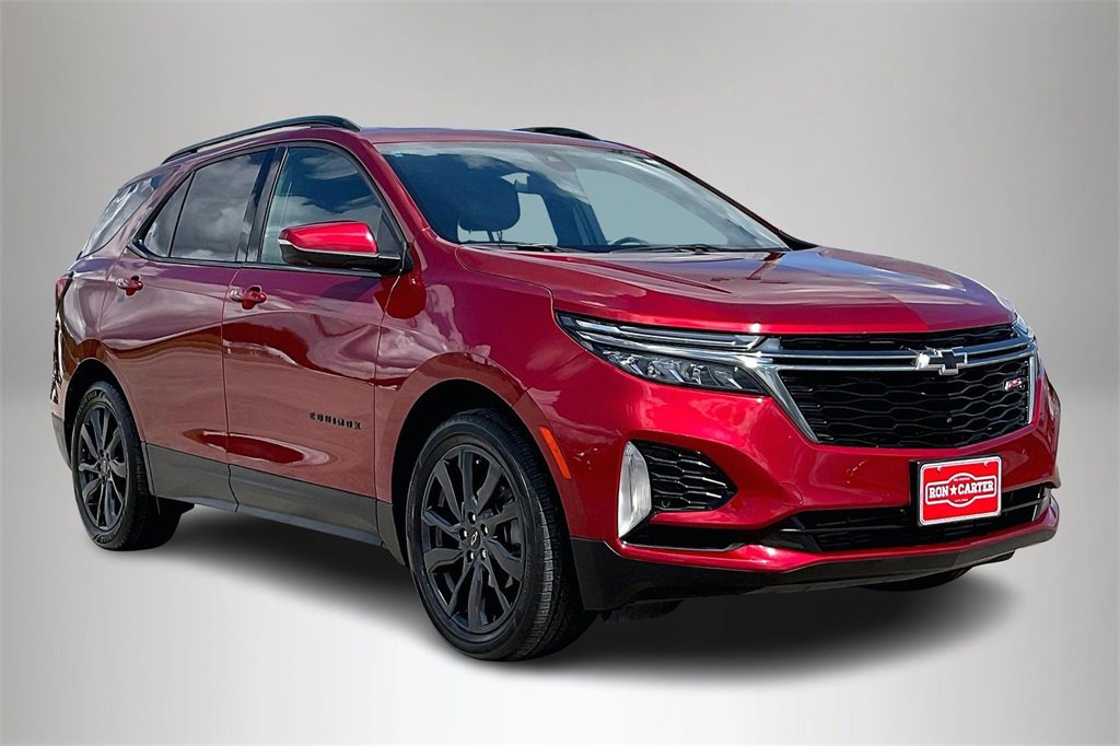 2023 Chevrolet Equinox