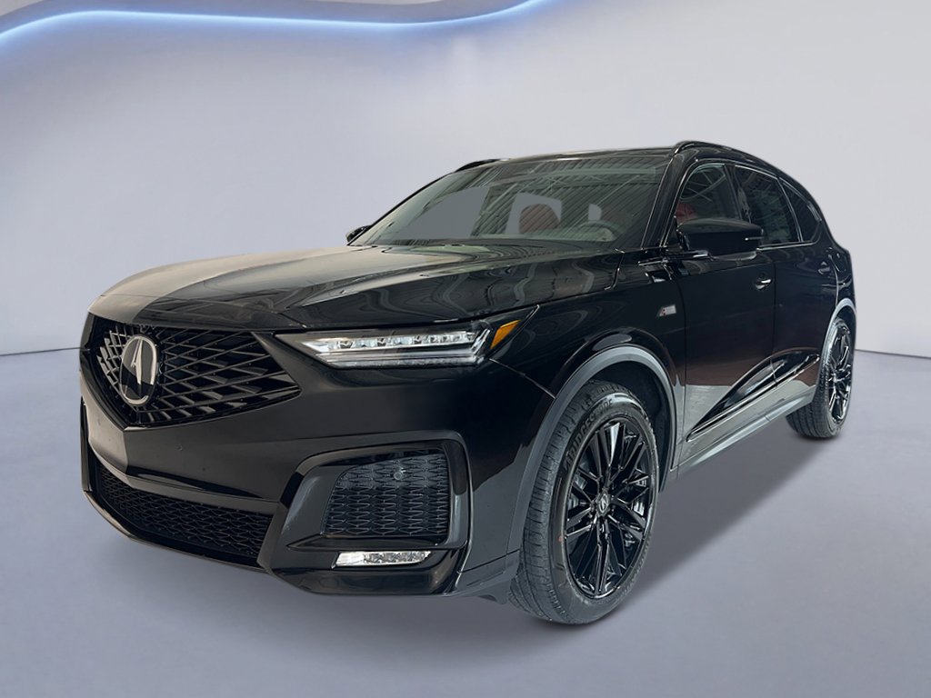 2026 Acura MDX A-spec w/Advance Package's photo