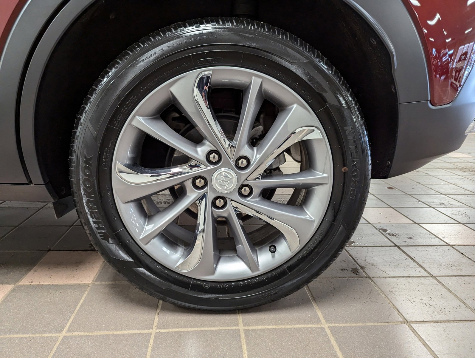 2023 Buick Encore GX Essence photo 32