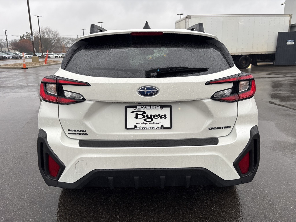 2026 Subaru Crosstrek Premium photo 4