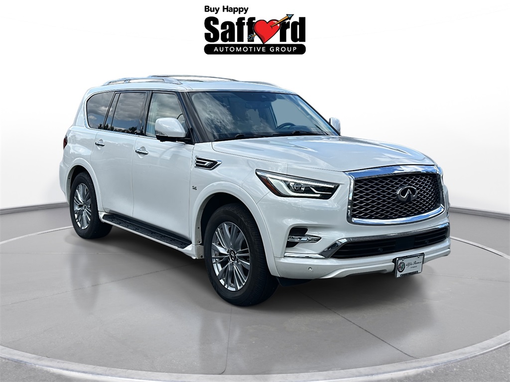 2018 Infiniti QX80 Base photo 9