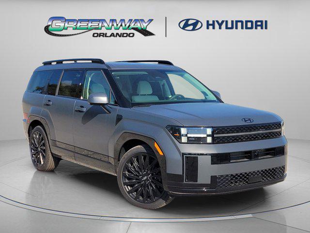 2025 Hyundai Santa Fe