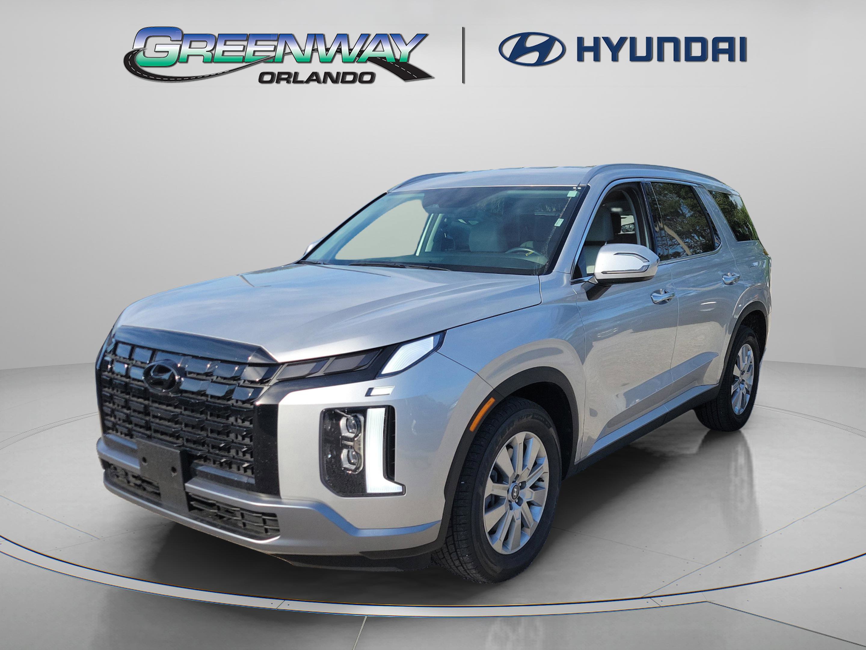 2025 Hyundai Palisade SEL photo 3