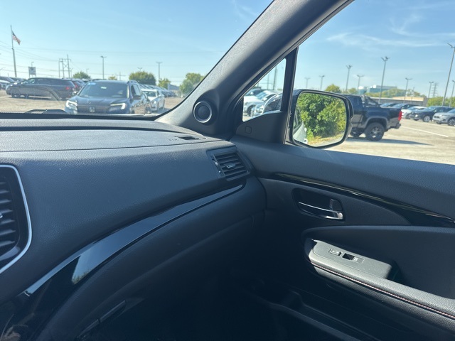 2021 Honda Pilot Black Edition photo 20