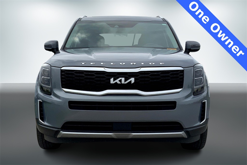 Used 2022 Kia Telluride EX with VIN 5XYP3DHC1NG194972 for sale in Kansas City