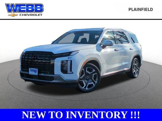 2023 Hyundai Palisade Limited's photo